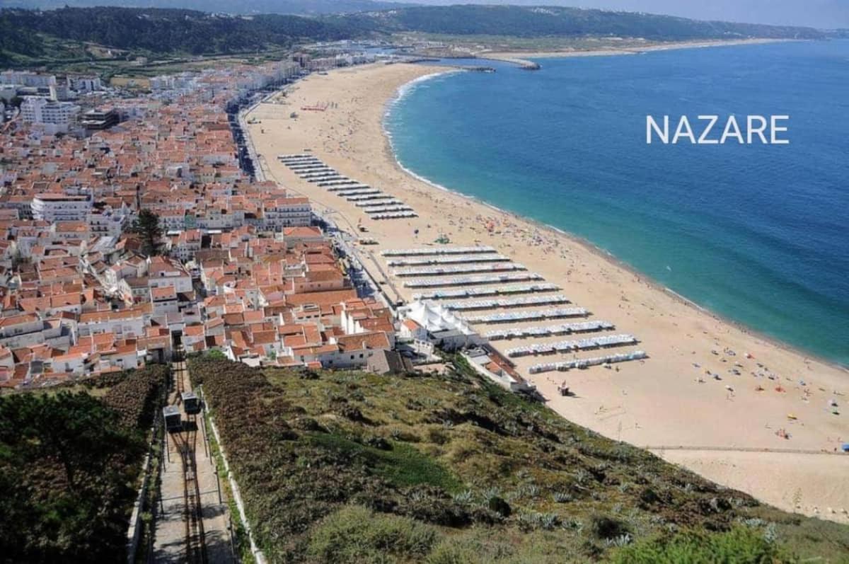 Villa Casa Tranquilespiral Alcobaca-Nazare Mendalvo Luaran gambar