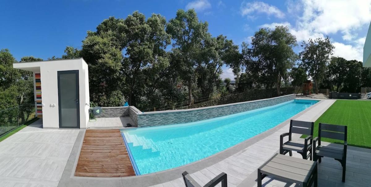 Villa Casa Tranquilespiral Alcobaca-Nazare Mendalvo Luaran gambar