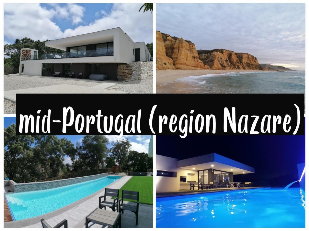 Villa Casa Tranquilespiral Alcobaca-Nazare Mendalvo Luaran gambar